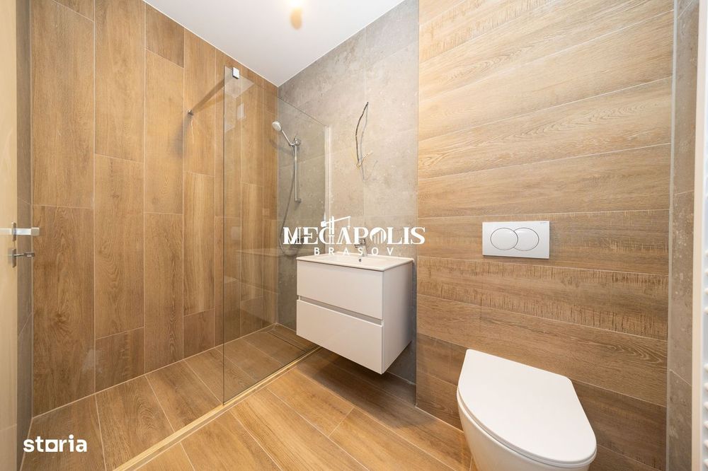 Apartament 3 Camere | 74 MP Utili | Tractorul | Bloc Finisat