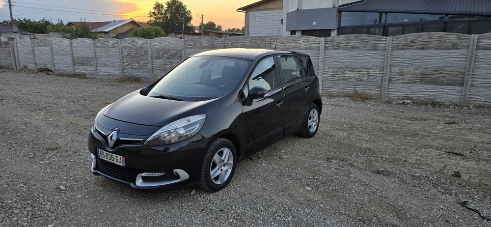 Renault Scenic 2013 , 1.5 dci