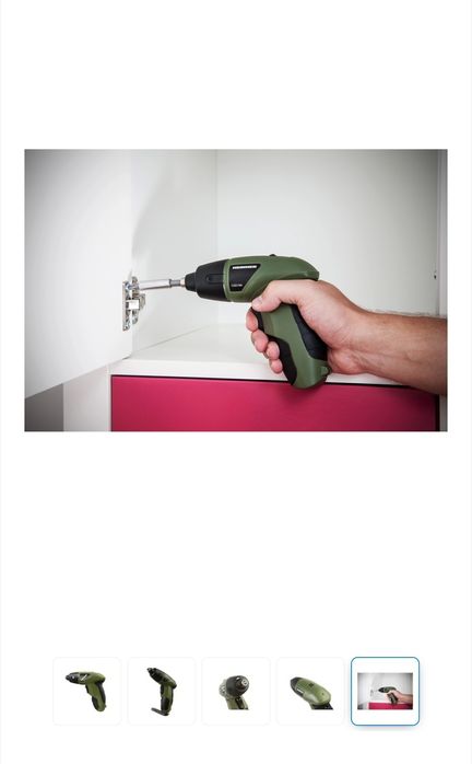 Bormasina ,Surubelnita electrica fara fir  heinner