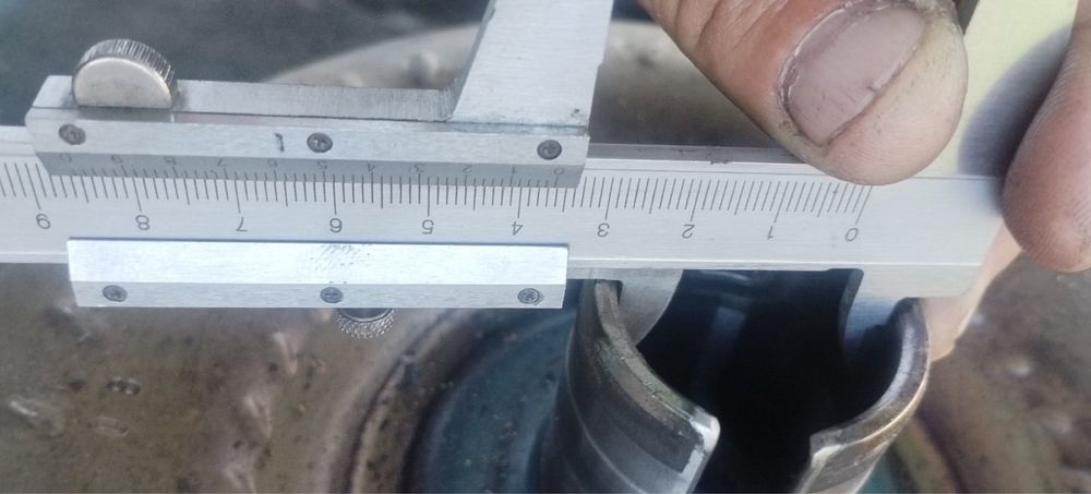 Хидротрансформатор AUDI A6 4F, C6 2004-11 A271121N