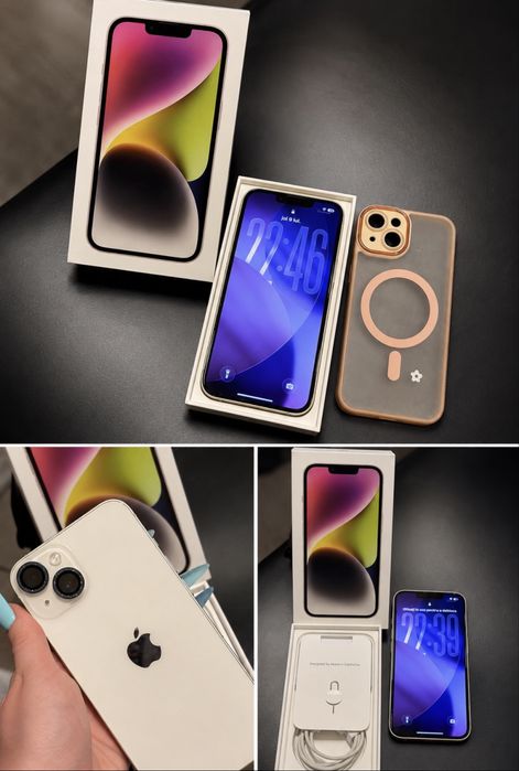 Iphone 14 impecabil
