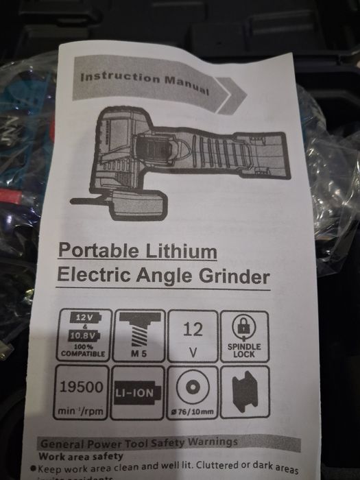 Болгарка мини ушм