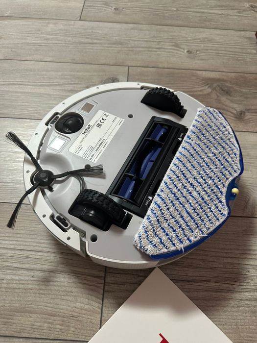 Робот пылесос TEFAL X Plorer 75S