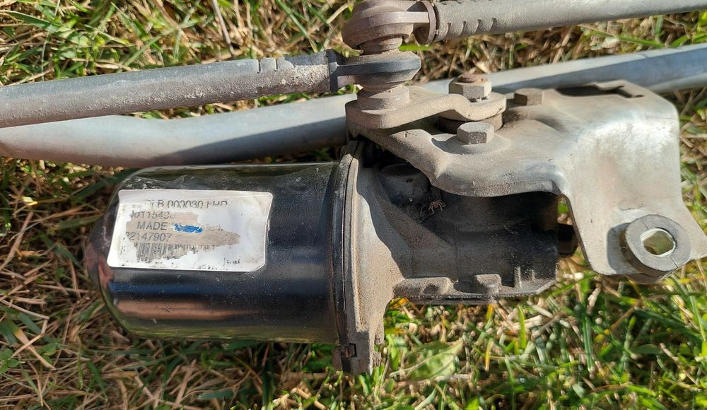 Ansamblu stergator si motoras Range Rover