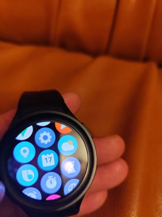 Ceas Samsung Galaxy 5 pro