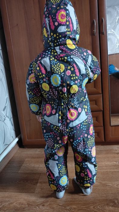 Продам комбинезон crockid