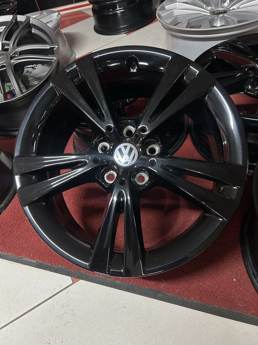 17 цола Джанти 5х112 VW Golf 5 6 7 Touaran Audi A3 Seat Altea Skoda