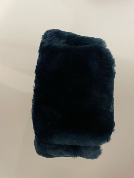 Зимняя военная шапка