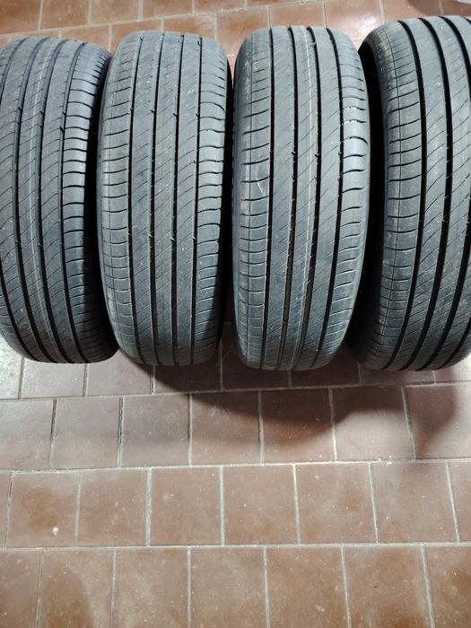 Jante pe 17 cu anvelope noi, senzori, capace  Hiunday Tucson  2025.