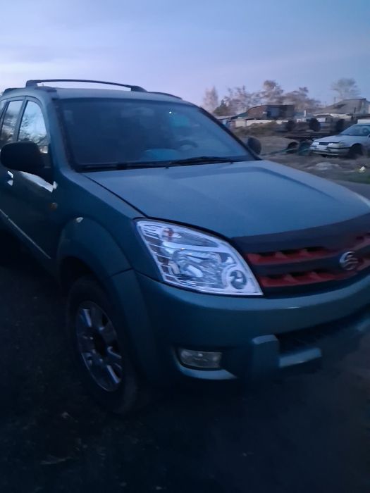 Продам Джипарика ховер н3 2008г