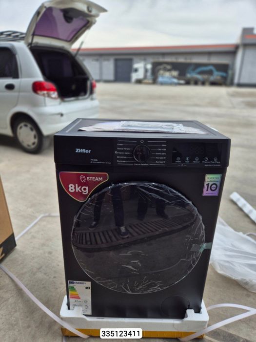 kir moshina 8kg ziffler immer rulls beston dastavka tekn garanyiya bor