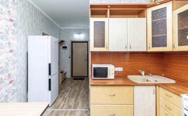 Квартира посуточно БЦ Алма ата