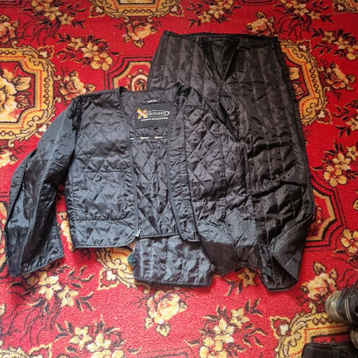 Мото экипировка комплект