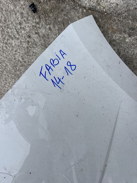 Броня Fabia 14- 2бр