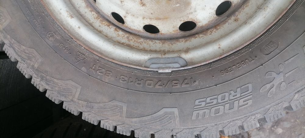 Продам колеса в сборе