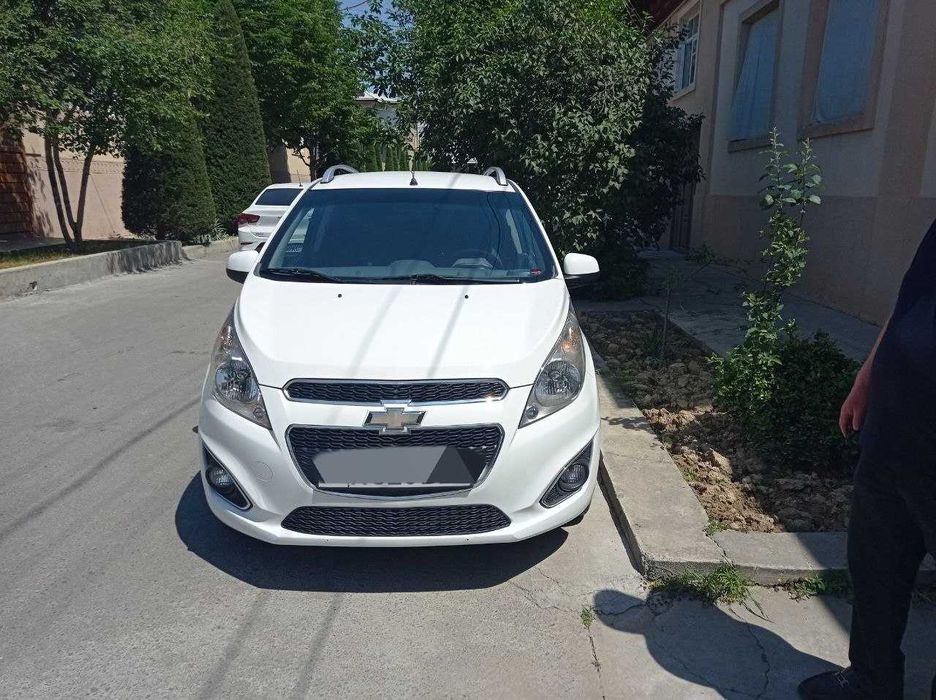 Chevrolet Spark 2020