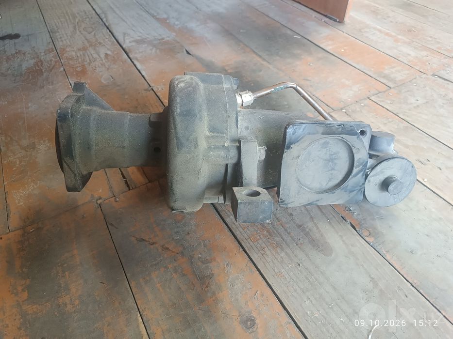 Cummins водяной насос