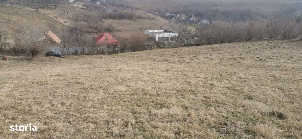 Teren construibil cu proiect casa in Feleacu-Cluj