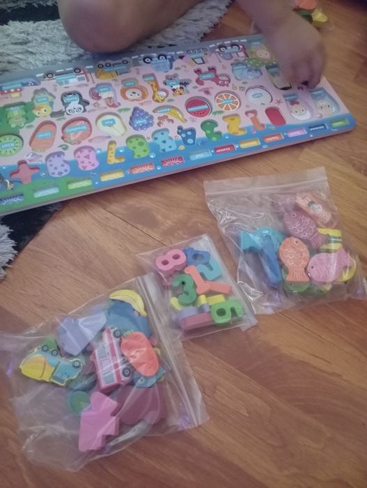 Joc Montessori interactiv