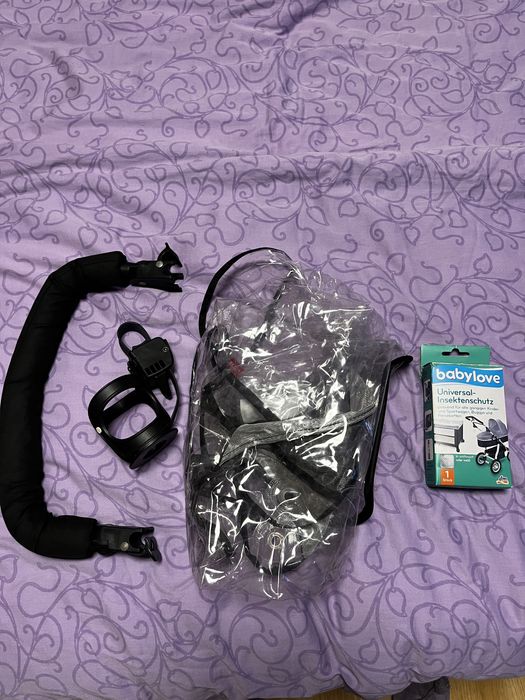 Maclaren Quest детска количка