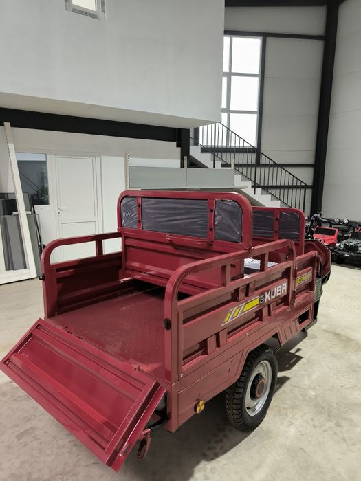 Triciclu Electric Fără permis