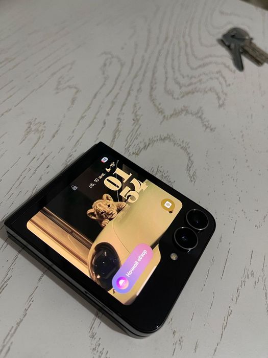 Samsung galaxy z flip 7 fe