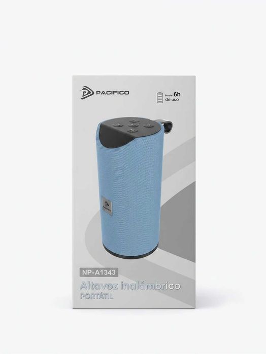 Boxă Portabilă Wireless Pacifico