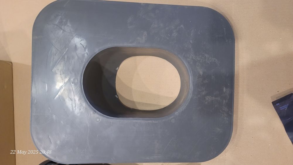 Cos ventilatie acoperis