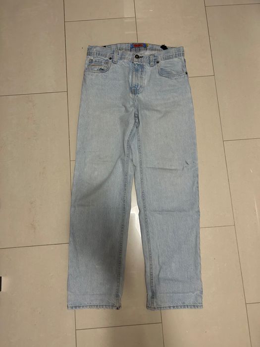 Empire сини дънки