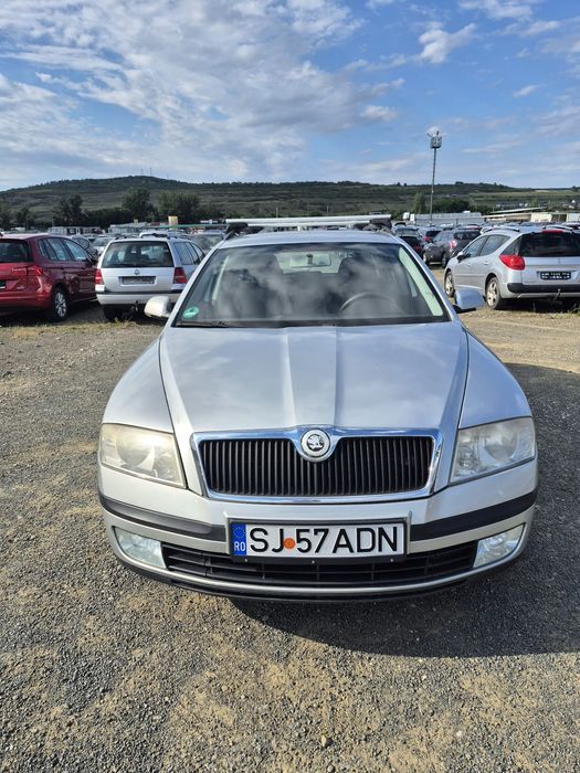 SKODA Octavia 2007 — imagine 4