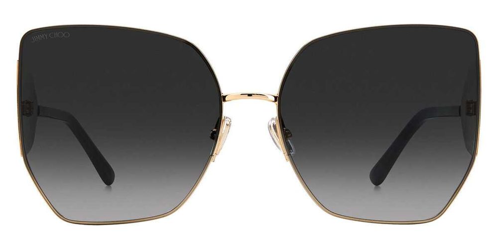 Оригинални дамски слънчеви очила Jimmy Choo -62%