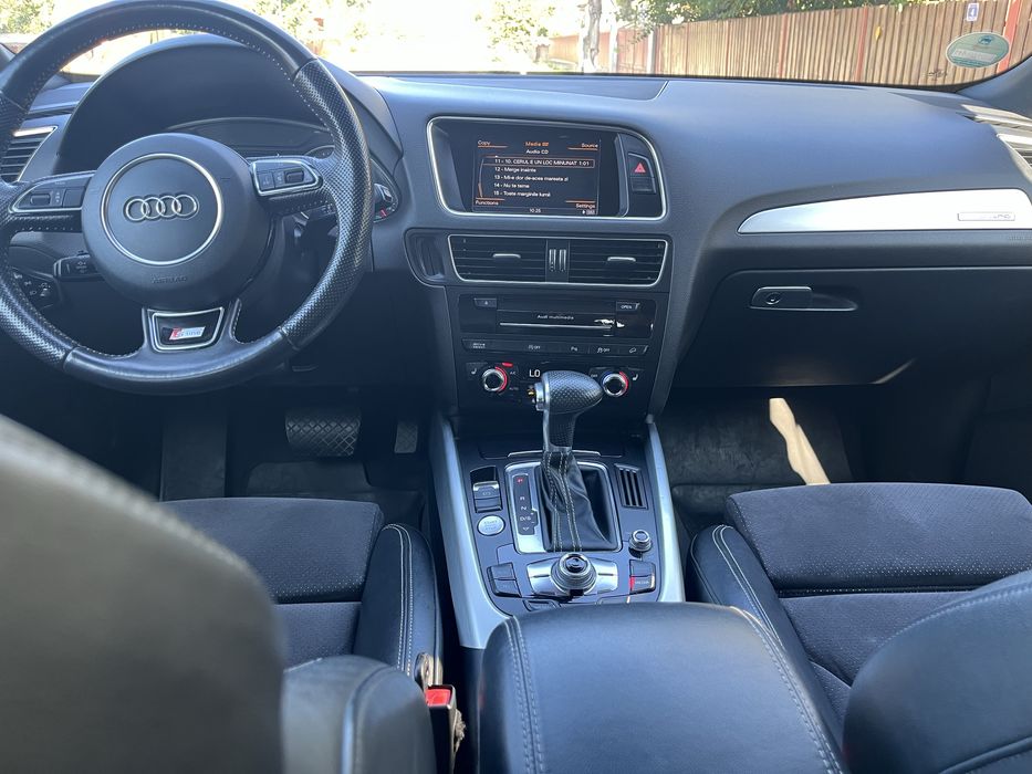 Audi Q5 2014 motor 2.Diesel 1,77CP