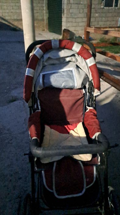 Коляска  детский