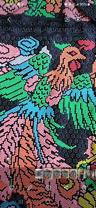 Geanta vintage Phoenix