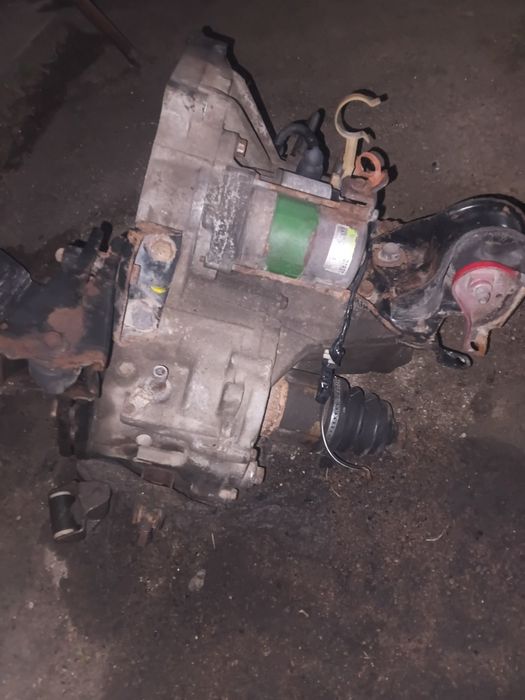 Механическая  коробка