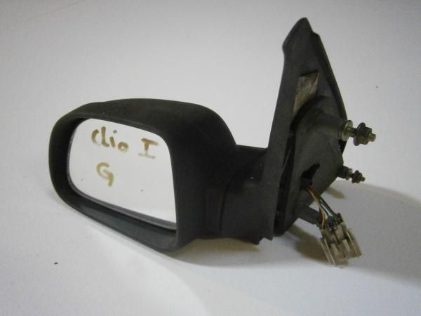Oglinda exterioara Renault Clio 1 B57/C57 1994-1998, cu incalzire, reglare electrica, partea Stanga 7700826681, originala