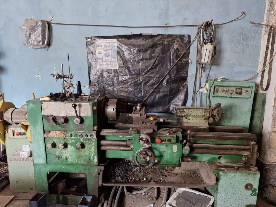 Токарный станок компрессор затачной станок