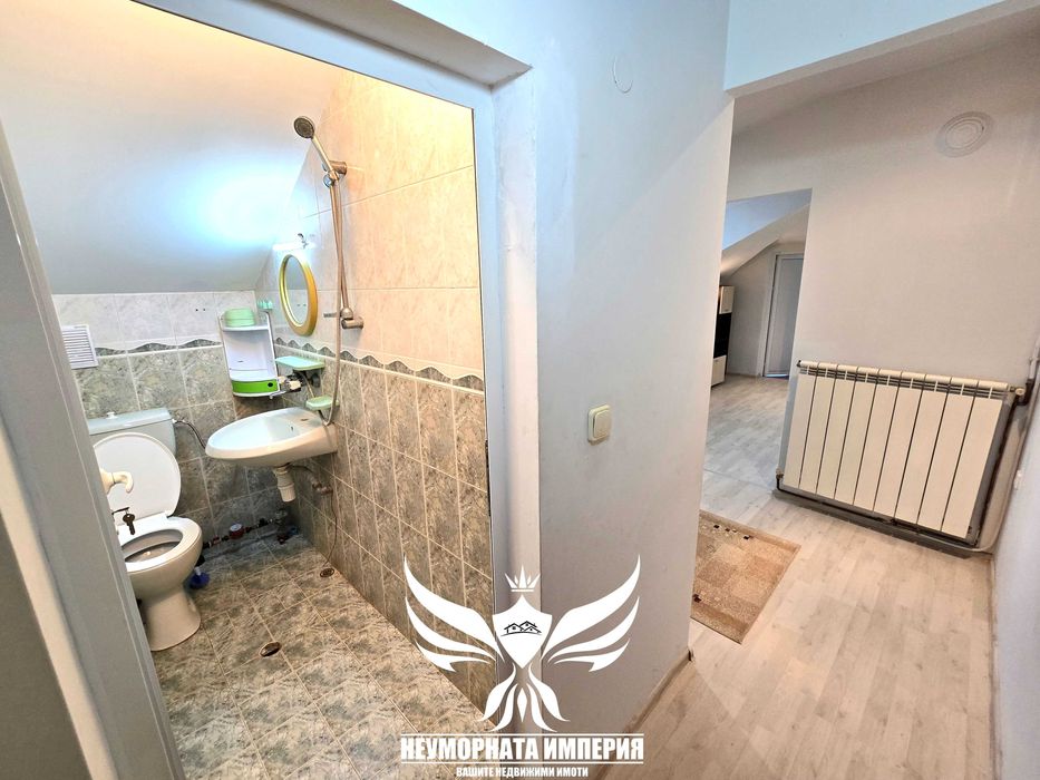 Дава се под наем Двустаен апартамент в Асеновград - 65 кв.м за 260 € - Снимка #14