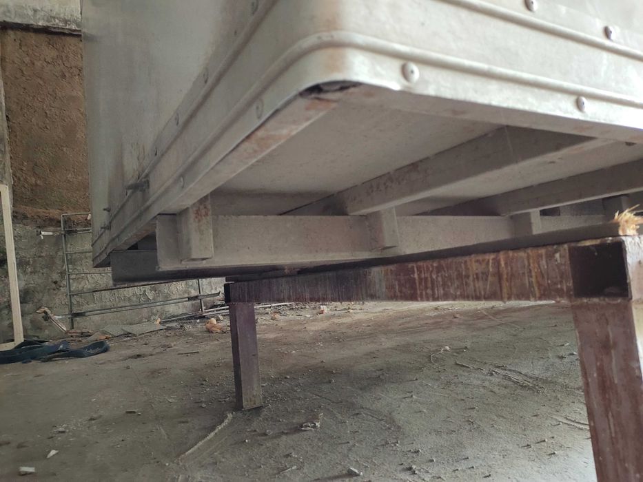 Продам термобудку на FAW