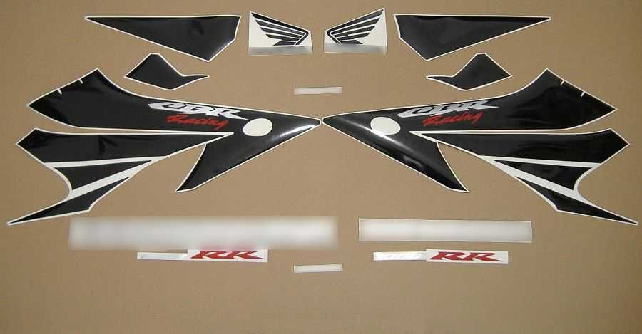 Стикери Honda CBR 1000RR Fireblade лепенки хонда цбр 1000 rr рр sc57