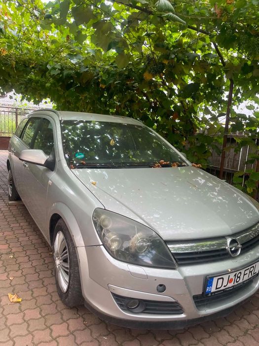 Opel Astra H 1.9 CDTi