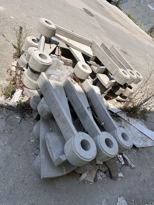 Стъпала за вито стълбище 40 бройки