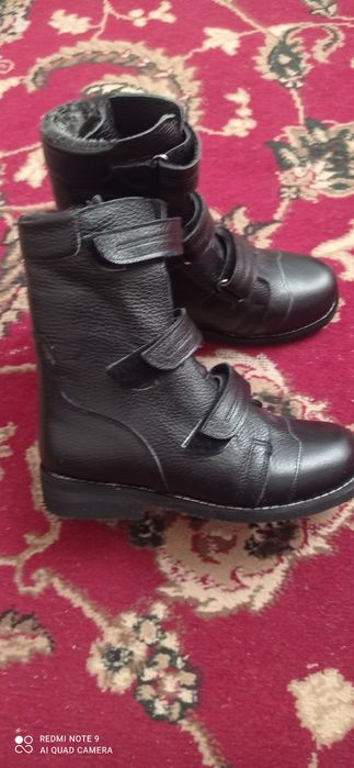 Ортопедическая обувь