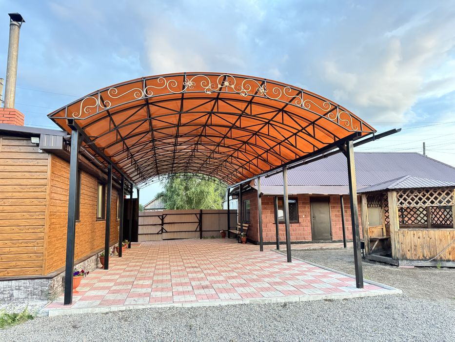 Сдам коттедж посуточно