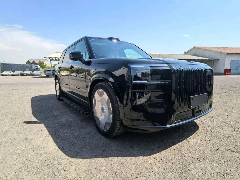 2026 Zeekr 9X 70kw Ultra