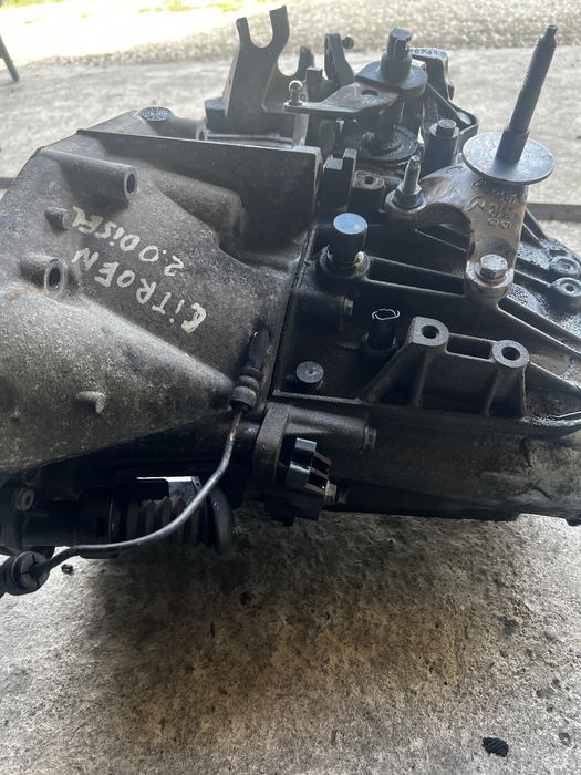 Cutie viteze manuala citroen peugeot 2014 2.0 hdi cod 9684581410