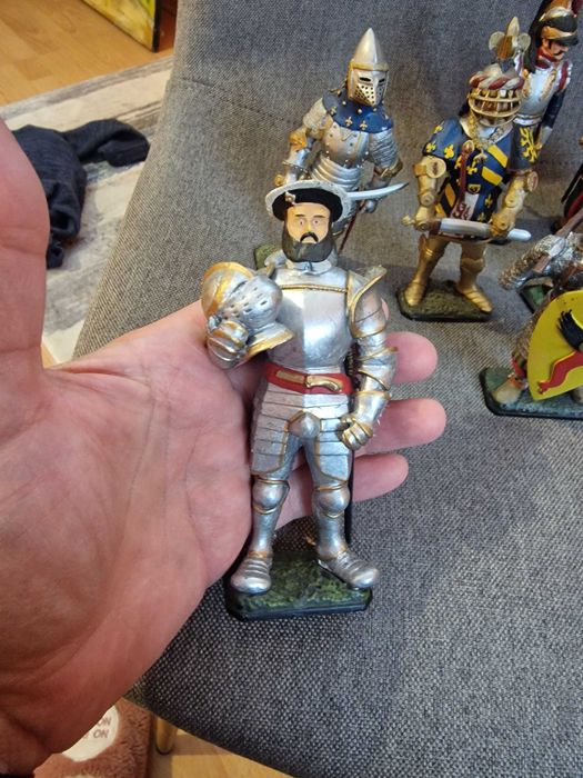 Колекционерски оловни фигури