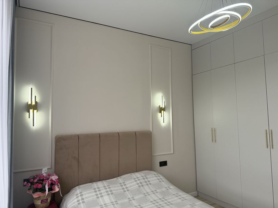 Квартира евро двушка