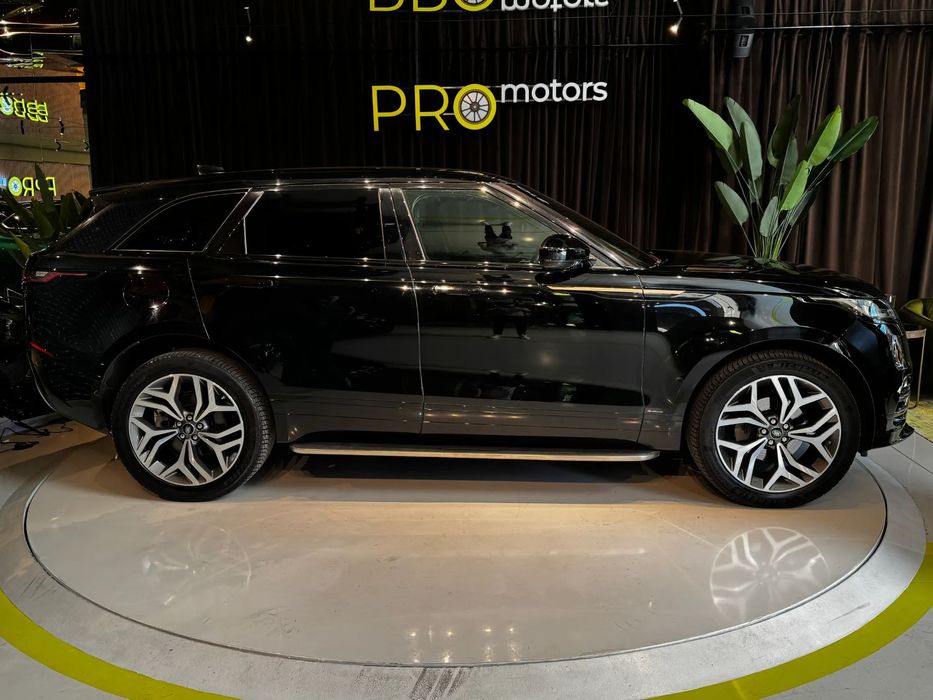 Land Rover Range Rover Velar 2019 diesel, 25.767 € — imagine 3