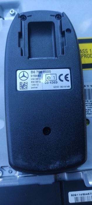 Блутут Bluetooth за Мерцедес MERCEDES BENZ
